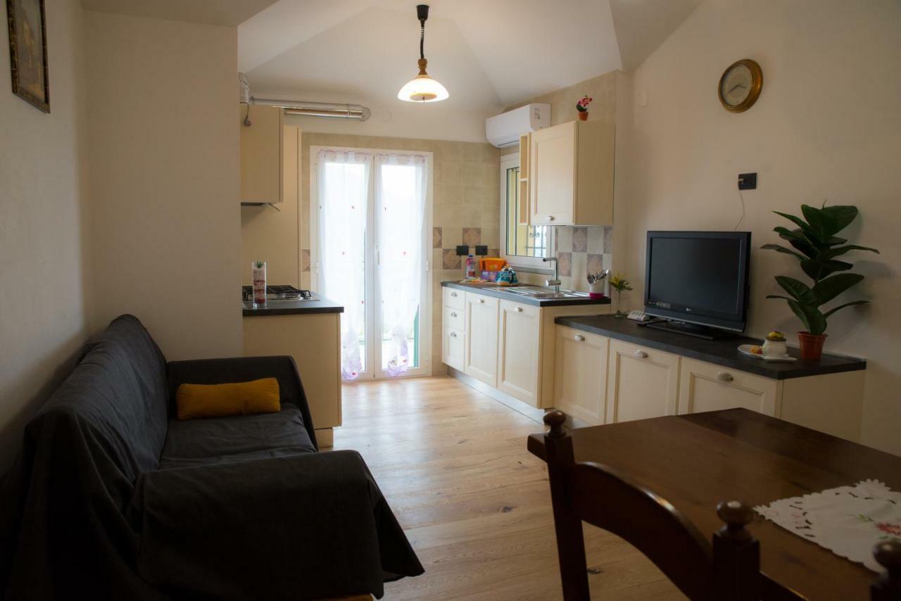 Brenin Apartment Varazze Exterior photo