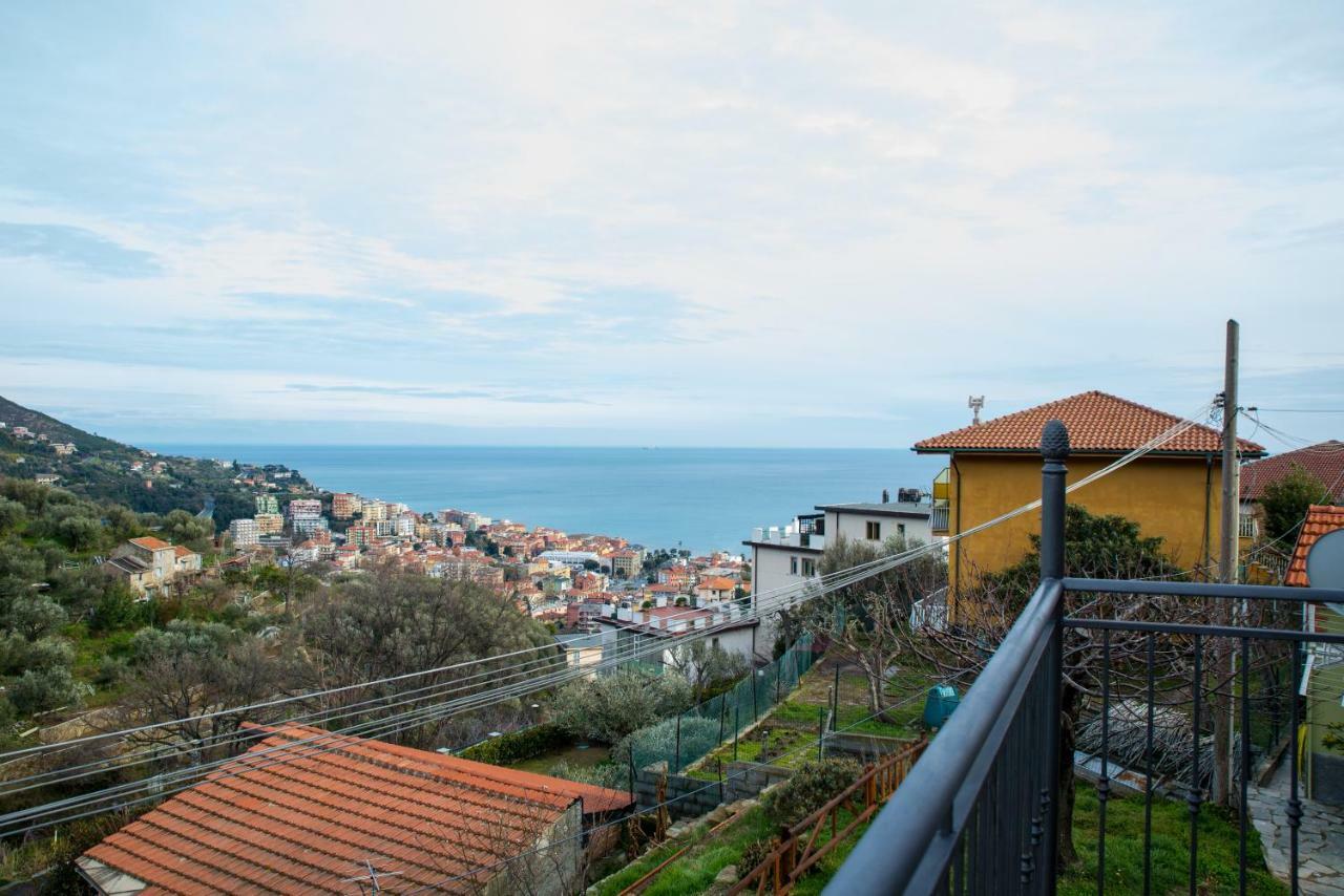 Brenin Apartment Varazze Exterior photo