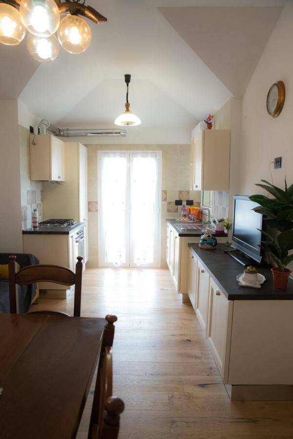 Brenin Apartment Varazze Exterior photo
